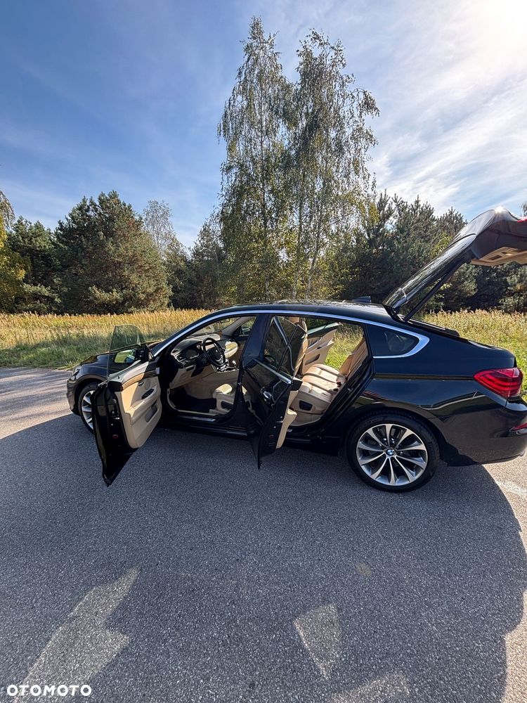 BMW 5GT 535d xDrive Luxury Line - 11