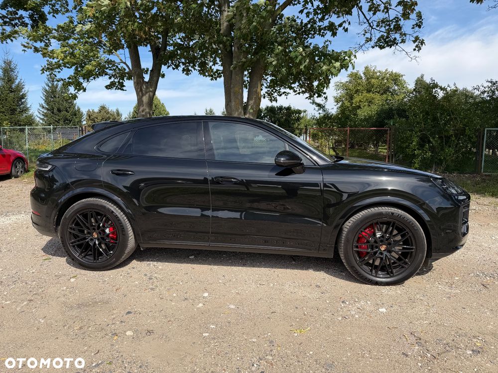 Porsche Cayenne S - 4