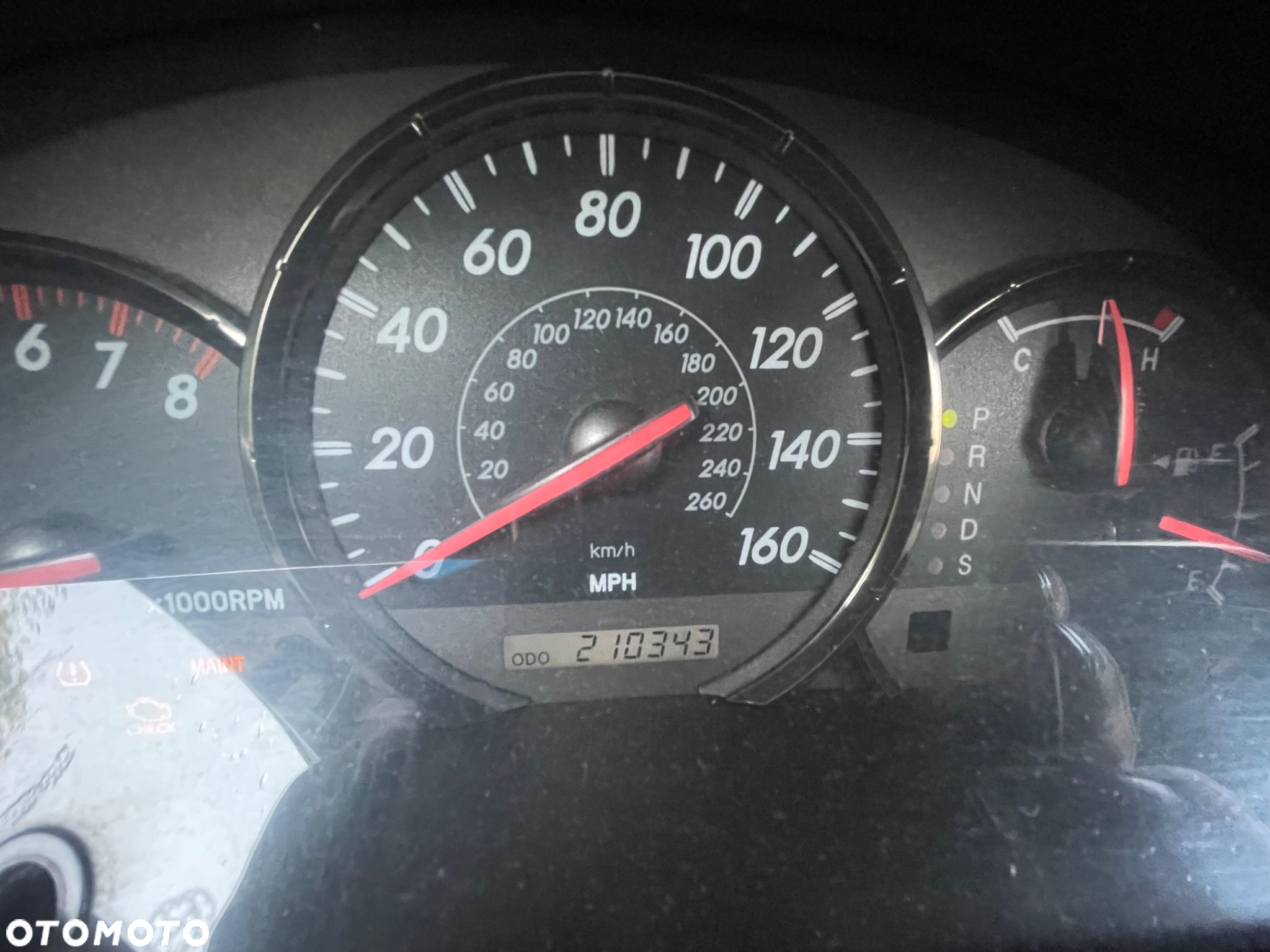 Toyota Camry Solara - 12