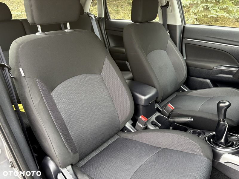 Mitsubishi ASX 1.6 2WD Edition - 22