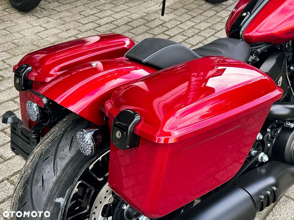 Indian Scout - 8