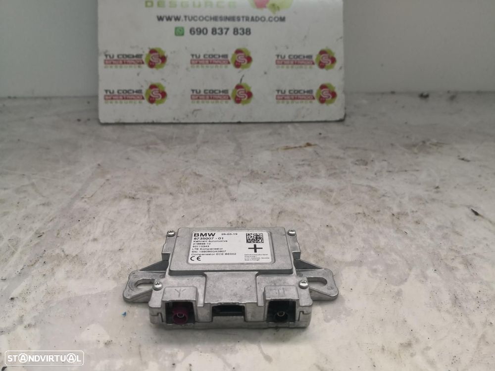 AMPLIFICADOR DE ANTENA BMW SERIE 3 BERLINA G20 - 1