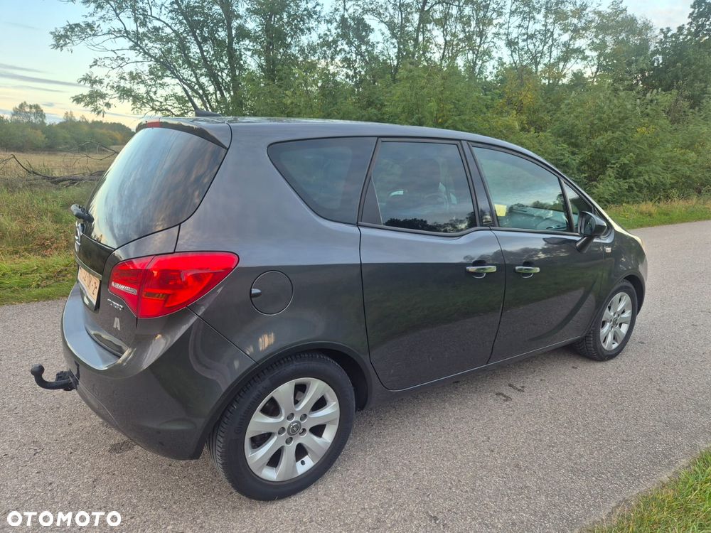 Opel Meriva 1.4 Ecoflex Start/Stop Innovation - 8