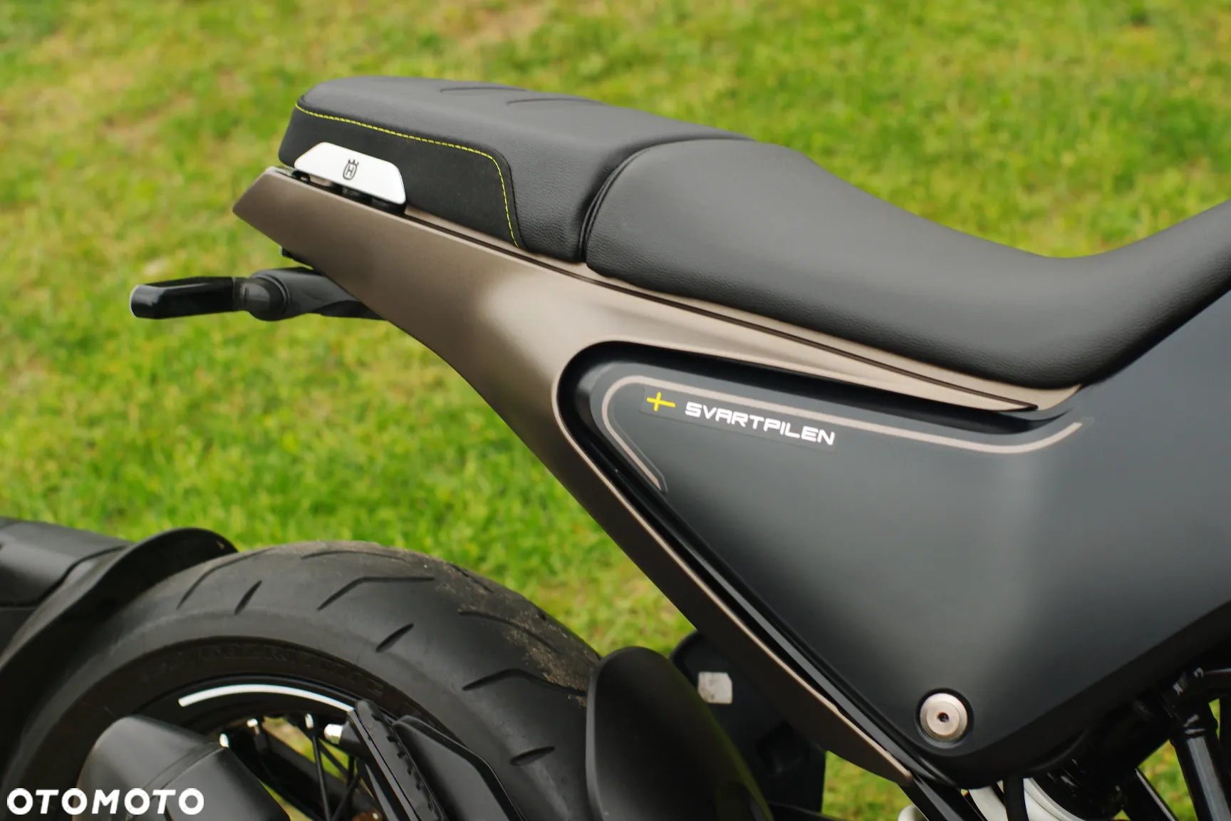 Husqvarna Svartpilen - 5