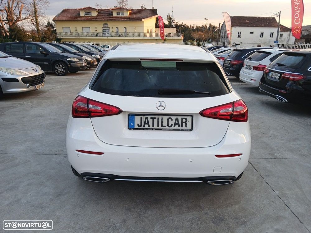 Mercedes-Benz A 250 e 8G-DCT - 33