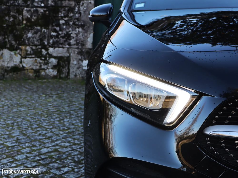 Mercedes-Benz A 250 e AMG Line - 7
