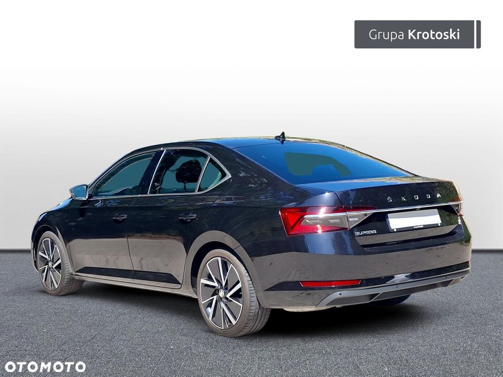 Skoda Superb 2.0 TSI Style DSG - 5