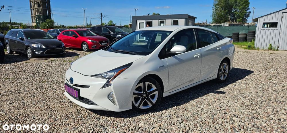 Toyota Prius Hybrid Executive - 1