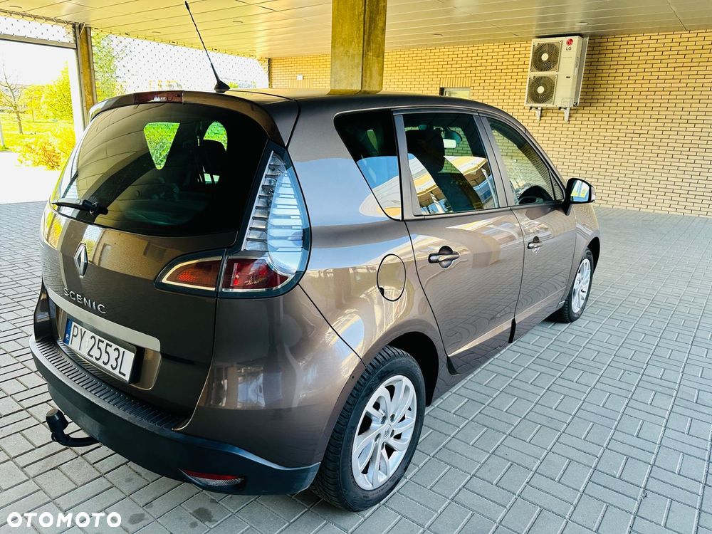 Renault Scenic 1.6 16V 110 LIMITED - 3