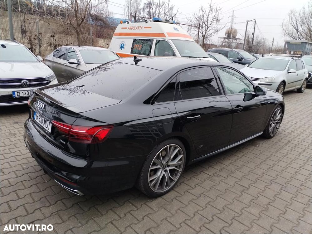 Audi A4 40 TDI quattro S tronic MHEV S Line - 3