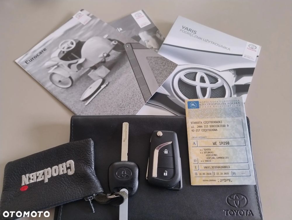 Toyota Yaris 1.0 Active - 14