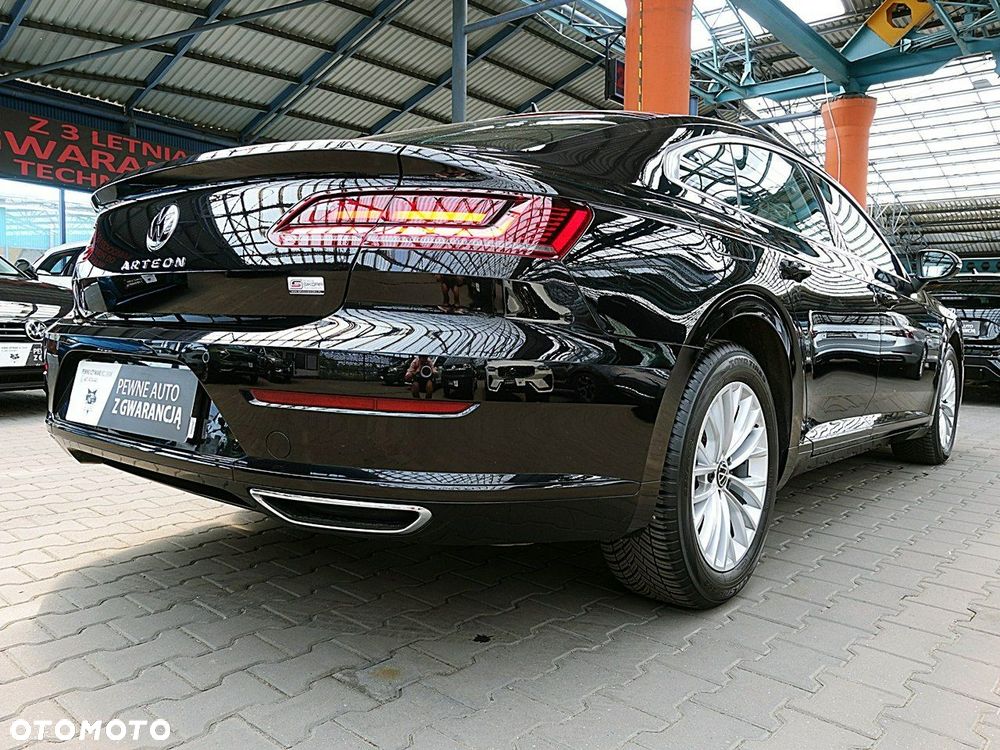 Volkswagen Arteon - 11
