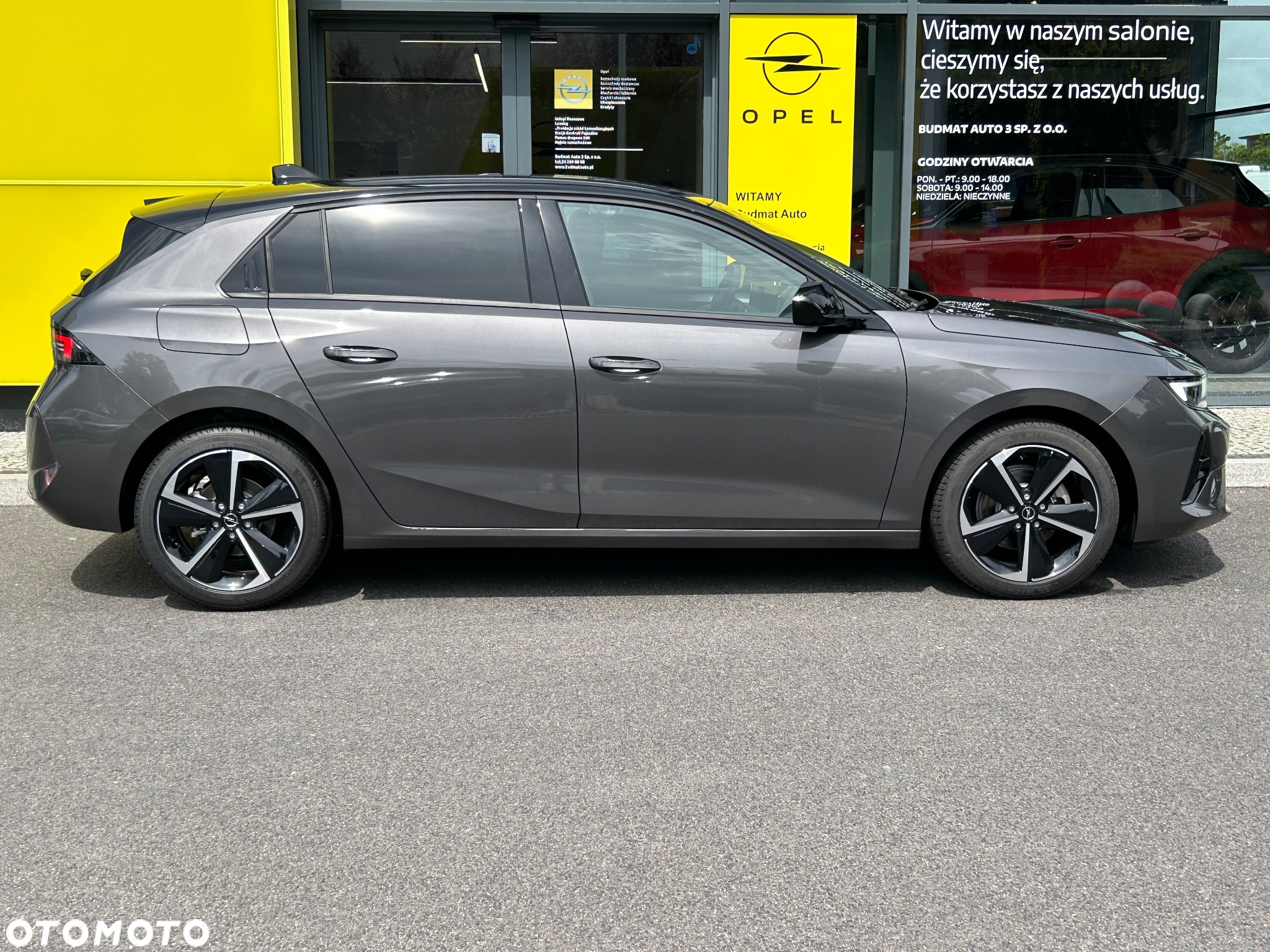 Opel Astra VI 1.2 T GS S&S - 5