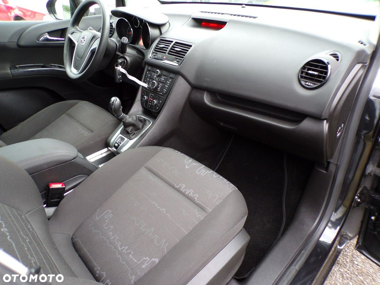 Opel Meriva - 29
