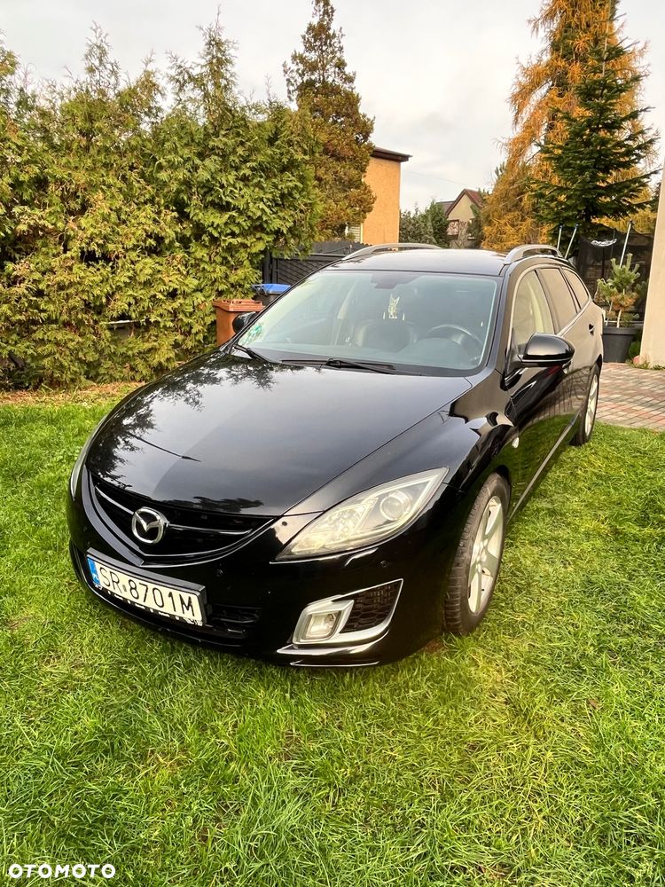 Mazda 6 Sport 2.0 CD DPF Dynamic - 2