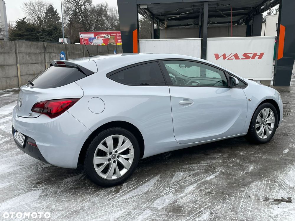 Opel Astra - 5