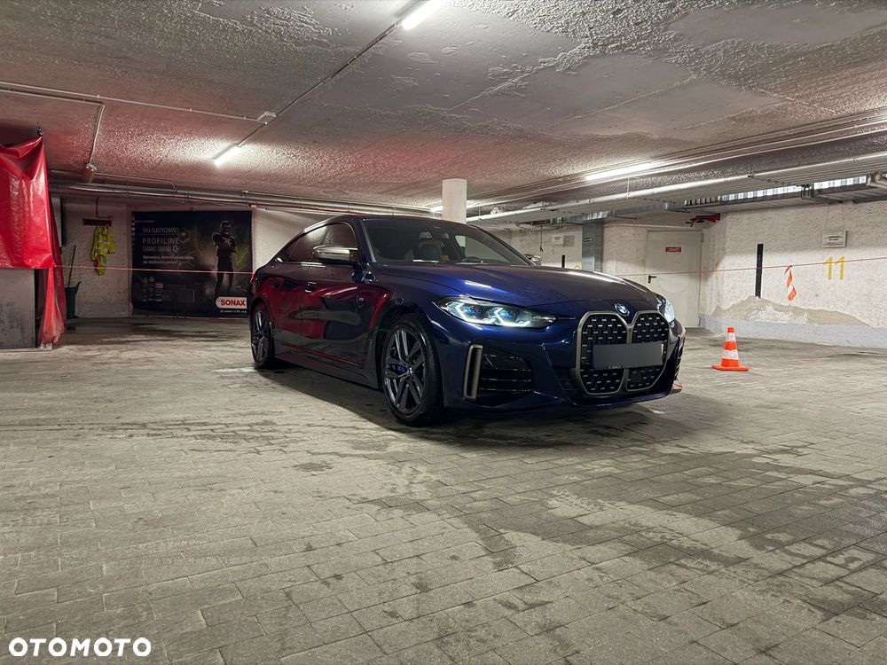 BMW Seria 4 M440i xDrive mHEV sport - 4