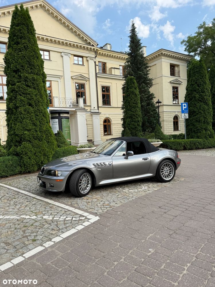 BMW Z3 - 13
