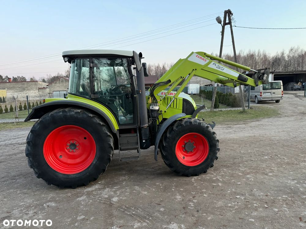 Claas ARES 557 ATZ - 6