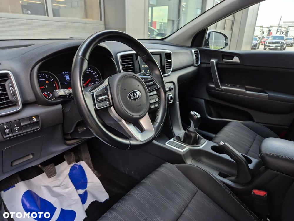 Kia Sportage 1.6 GDI M 2WD - 10