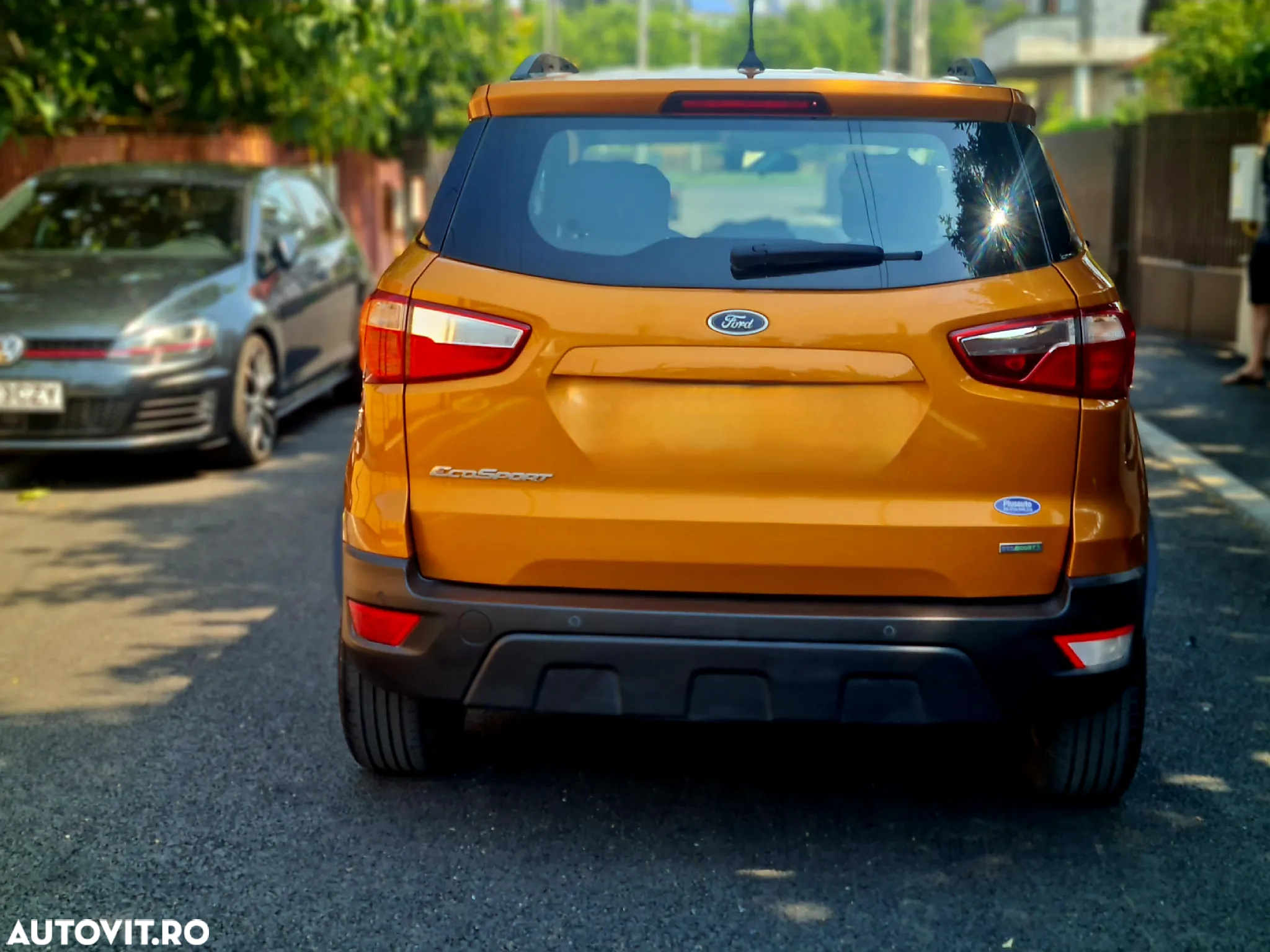 Ford EcoSport 1.0 EcoBoost ST-Line - 29