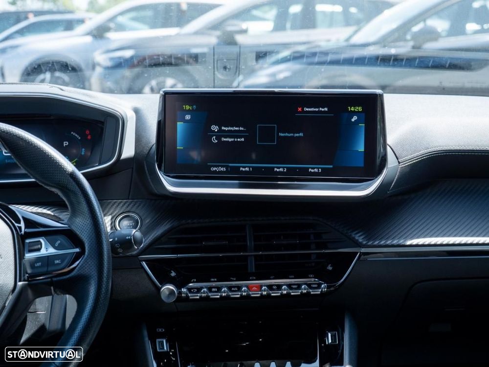 Peugeot e-208 50 kWh GT Pack - 28