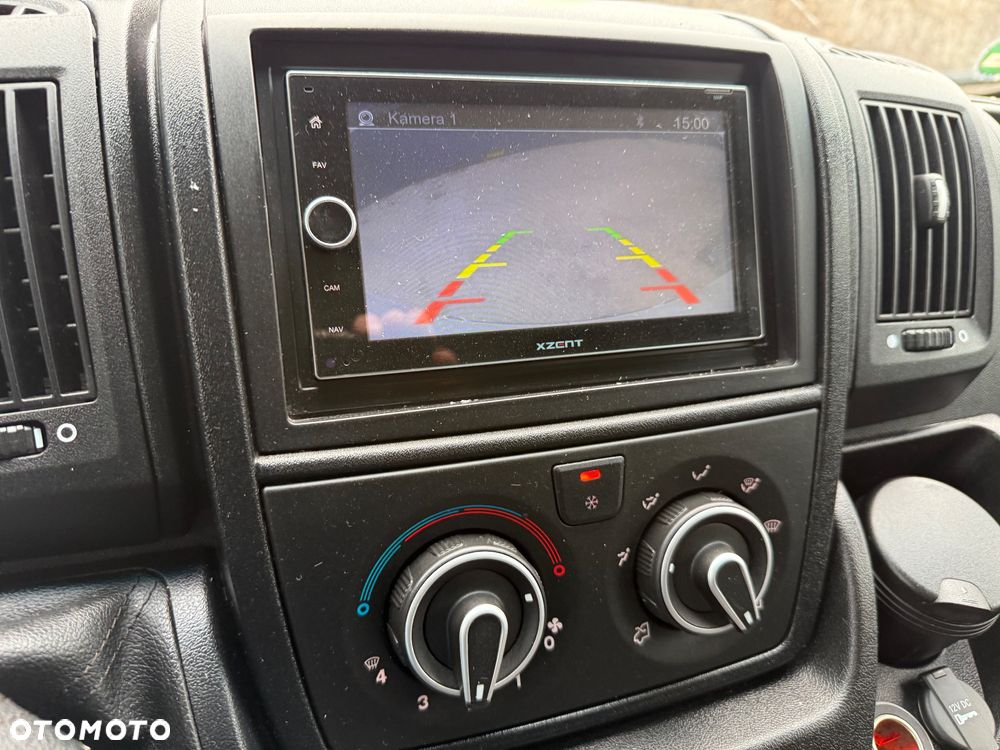 Fiat Ducato L4h2 Maxi 2.3 140 km - 14