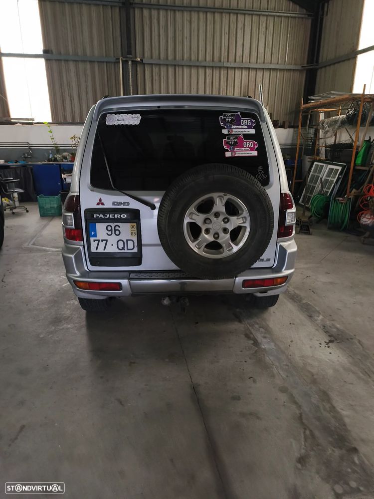 Mitsubishi Pajero 3.2 DI-D GLS ABS - 3