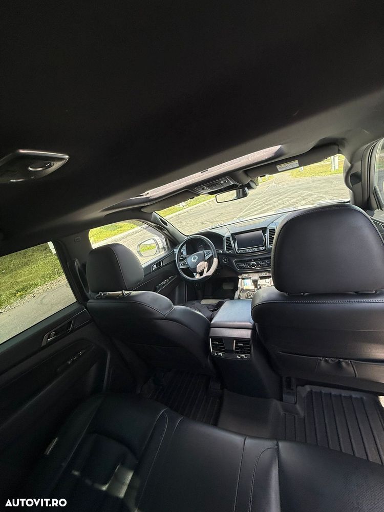 SsangYong MUSSO - 12