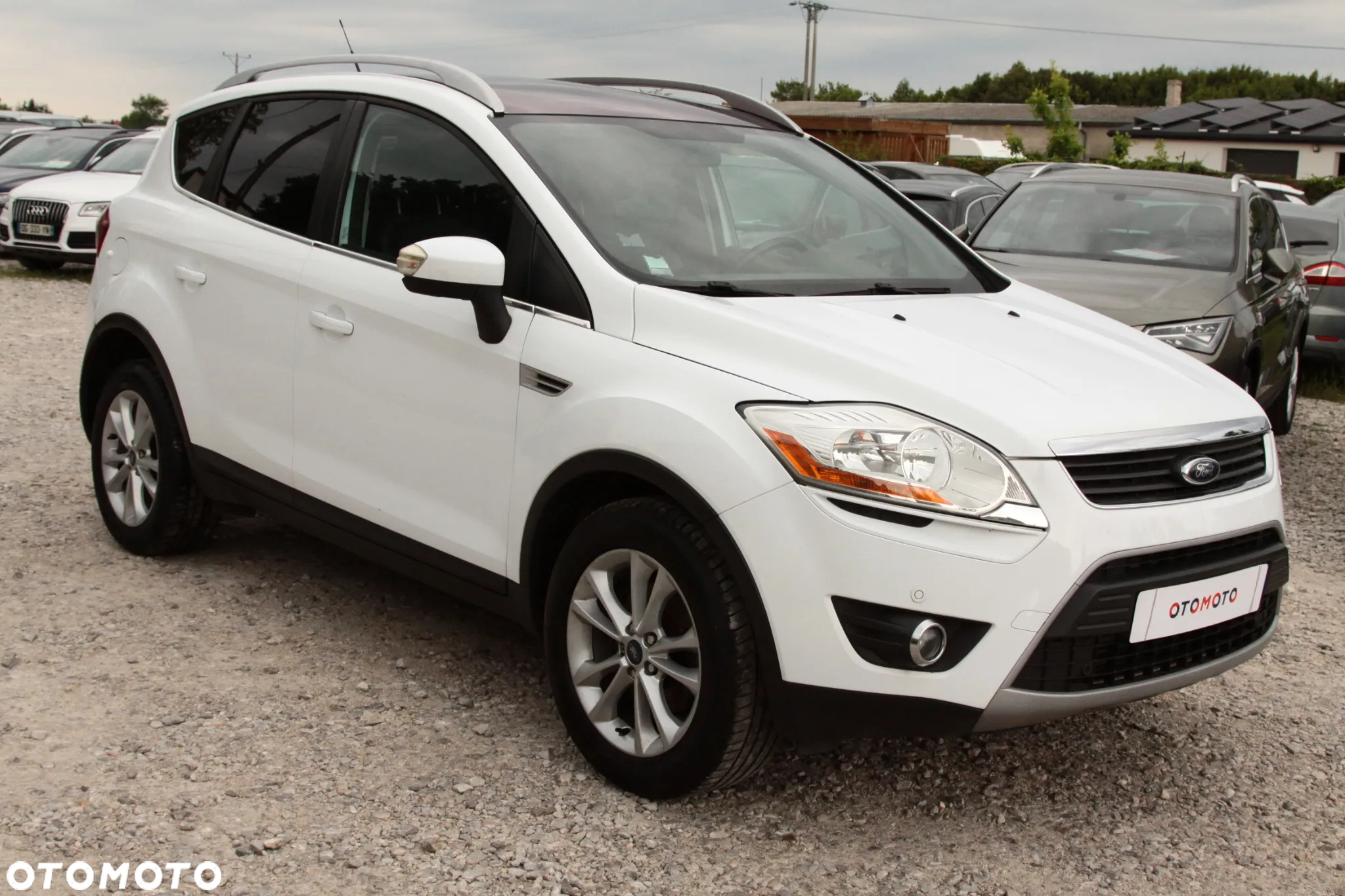Ford Kuga 2.0 TDCi Titanium - 2