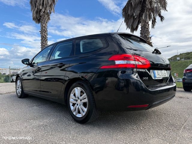 Peugeot 308 SW BlueHDi 130 Stop & Start Style - 11