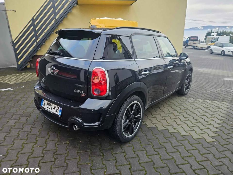 MINI Countryman Cooper SD All4 - 6