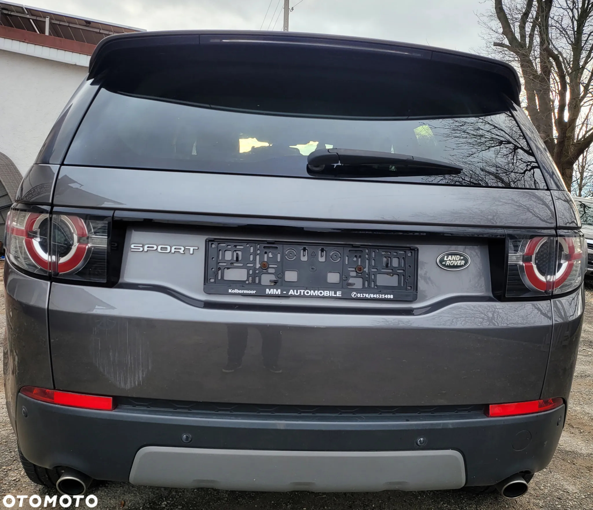 Land Rover Discovery Sport 2.0 TD4 SE - 2