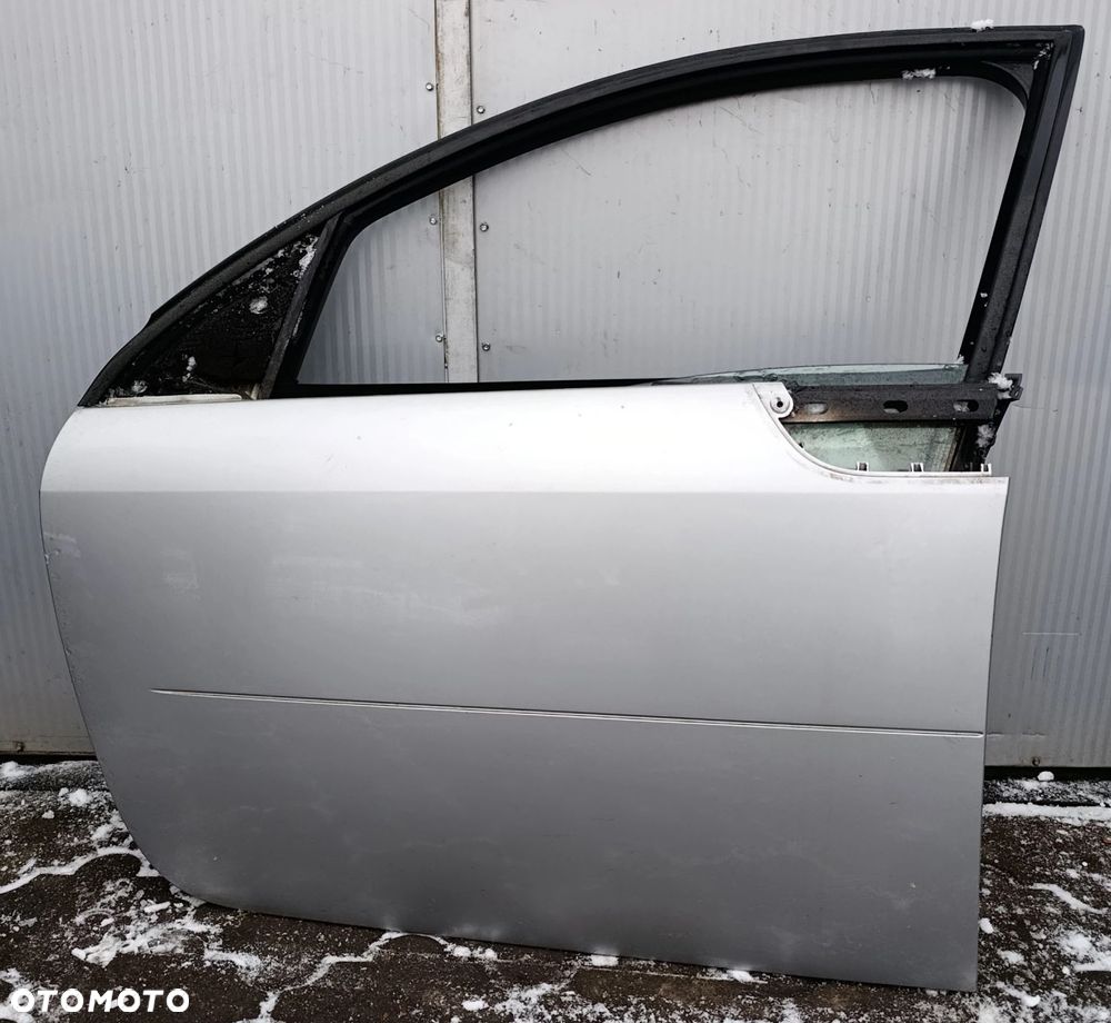 Smart Forfour I drzwi przednie przód bez malowania kolor: EB4 - 2