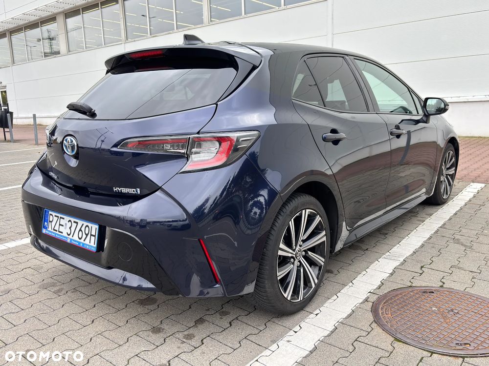Toyota Corolla 1.8 Hybrid Executive - 7