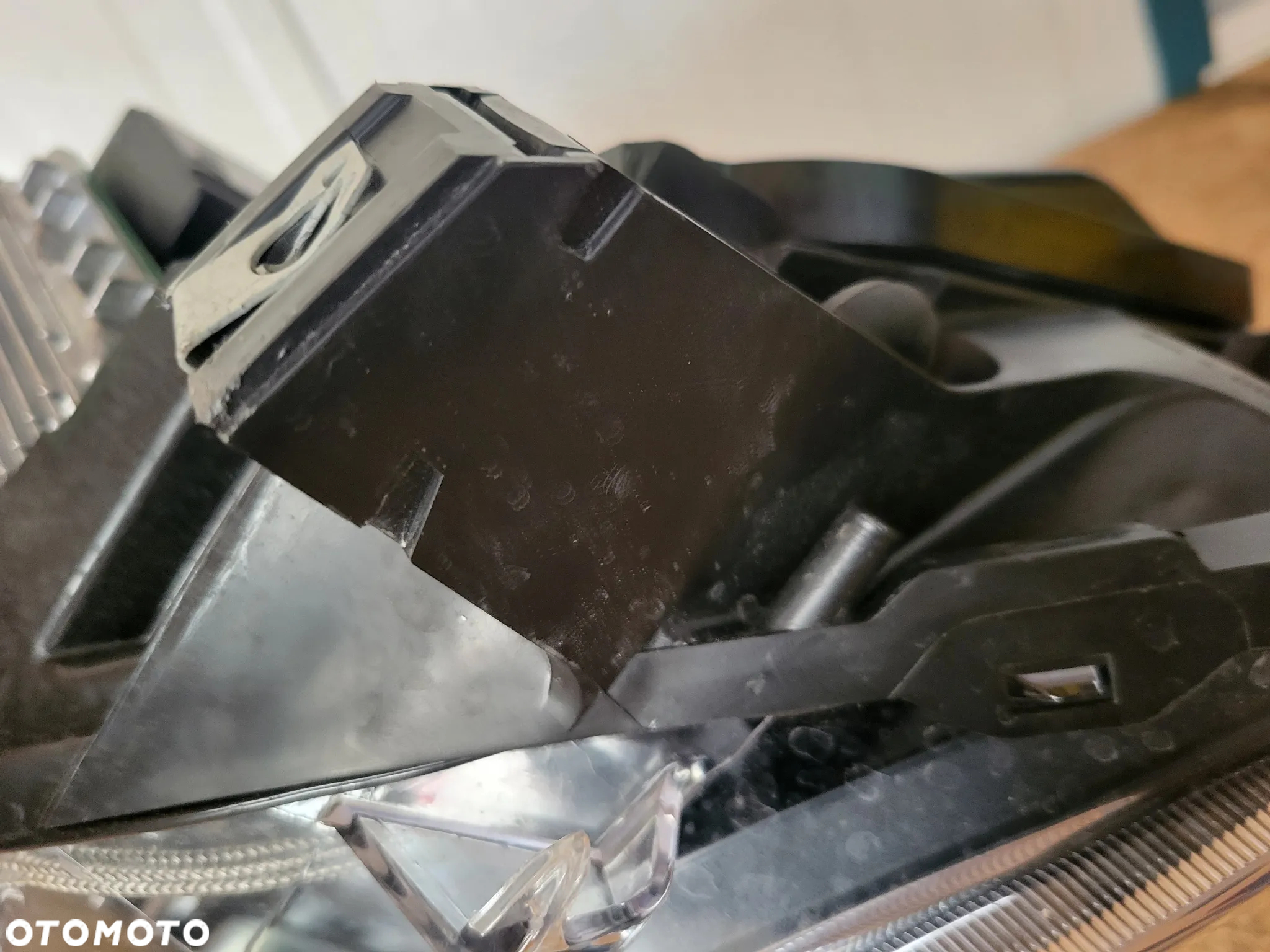 Lampa przednia prawa Bi Xenon Opel Vivaro Zafira C - 8