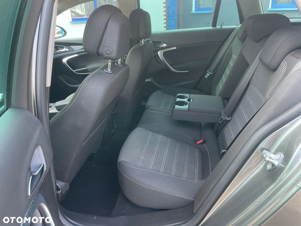 Opel Insignia 2.0 CDTI Automatik Edition - 22