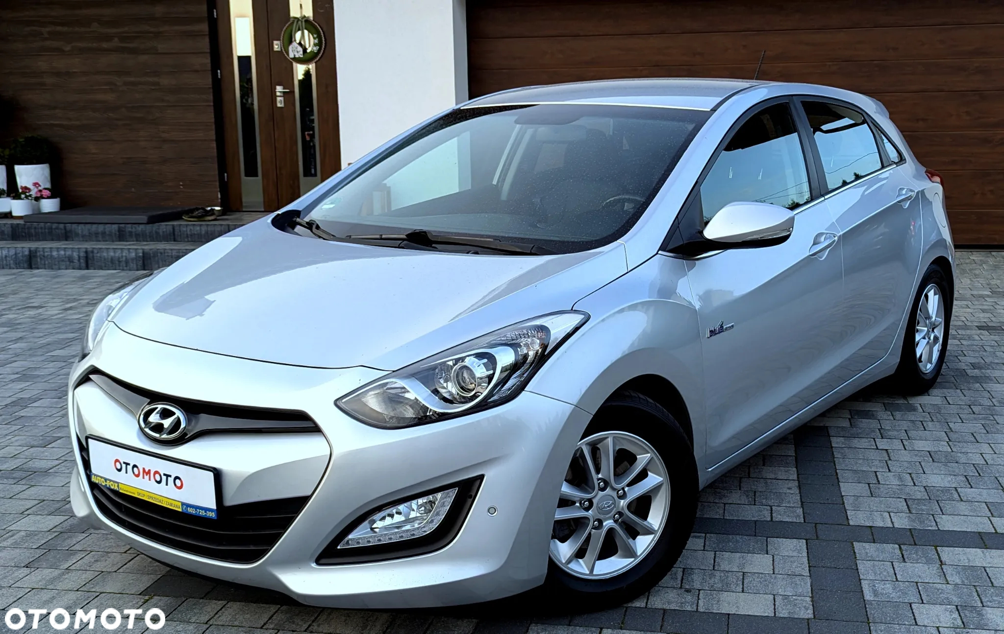 Hyundai i30 1.6 GDI Premium - 3