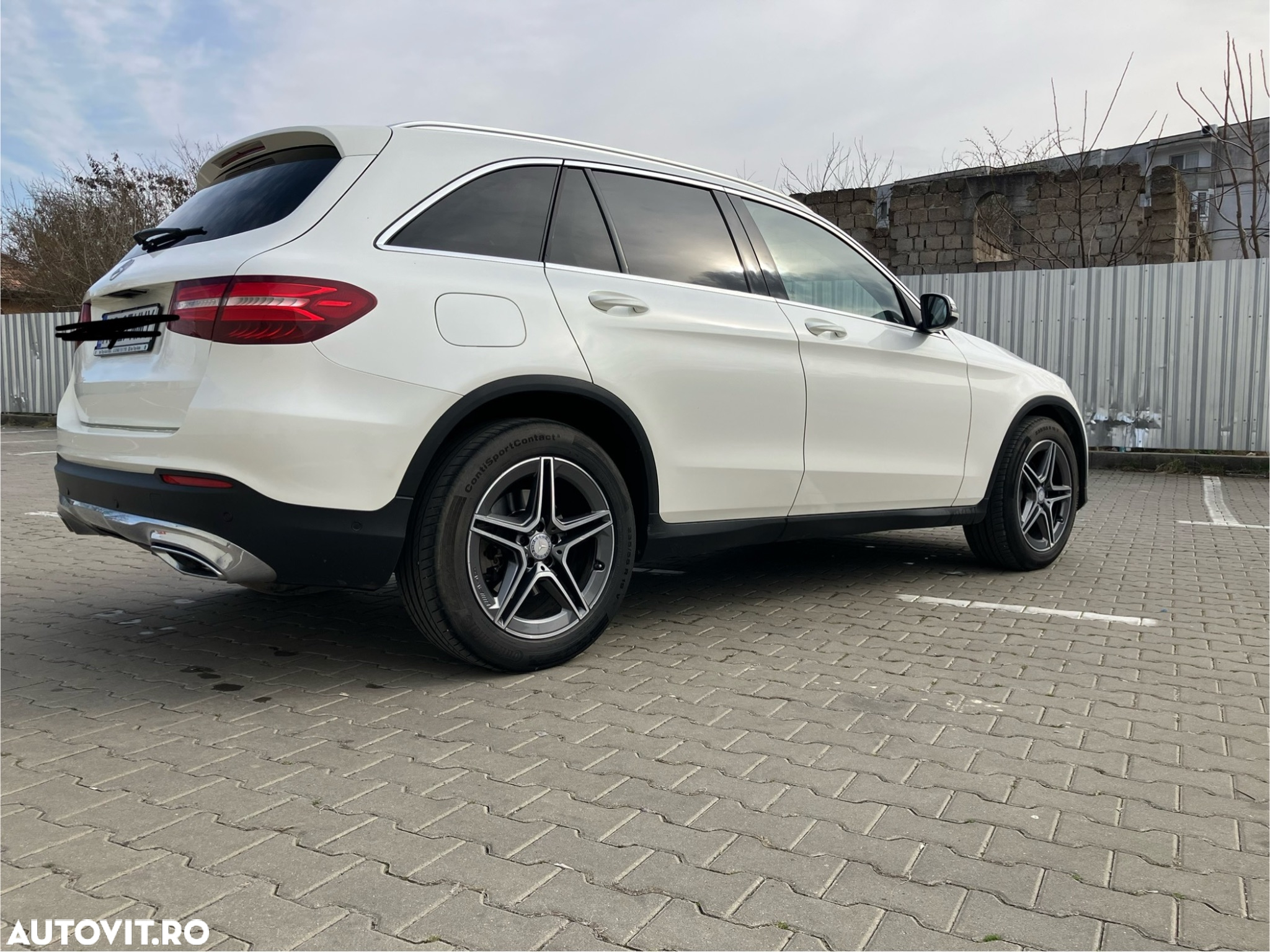 Mercedes-Benz GLC 220 d 4MATIC - 3