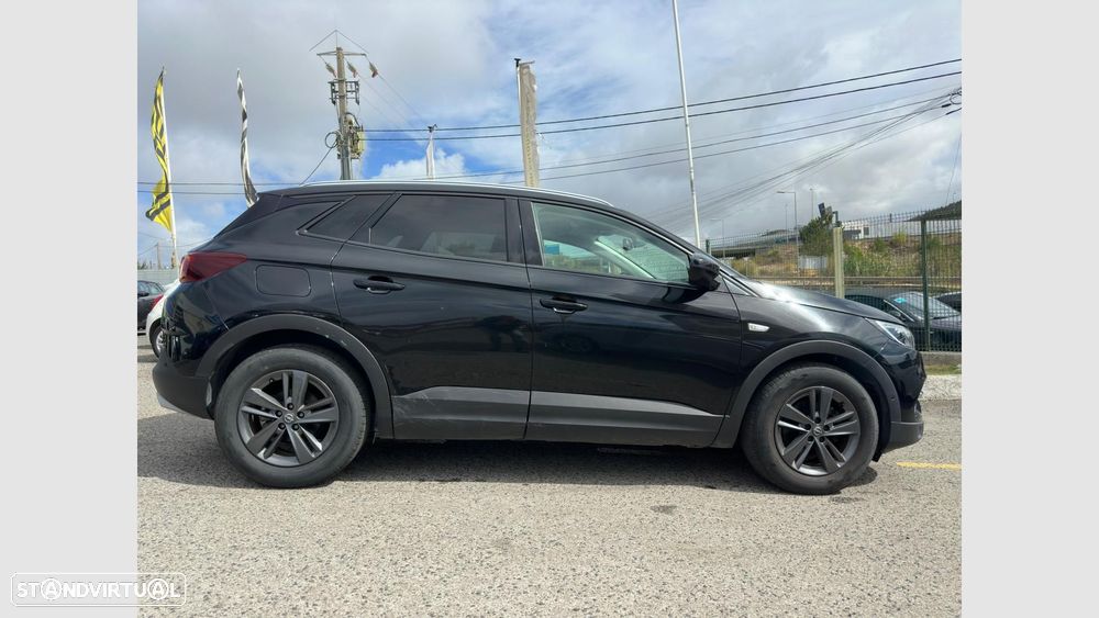 Opel Grandland X 1.2 T Design & Tech - 5