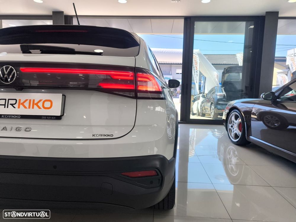 VW Taigo 1.0 TSI Urban Style - 8