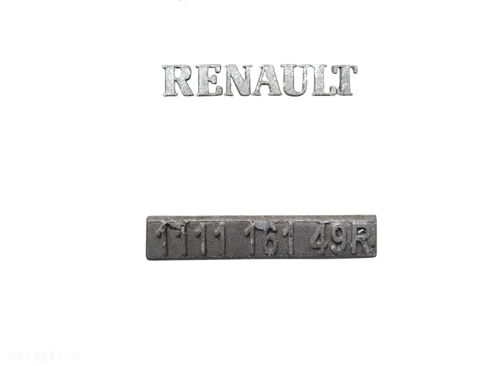 MISKA OLEJU SILNIKA Renault Scenic Clio Captur Dacia 1.5 dci 111116149R - 8