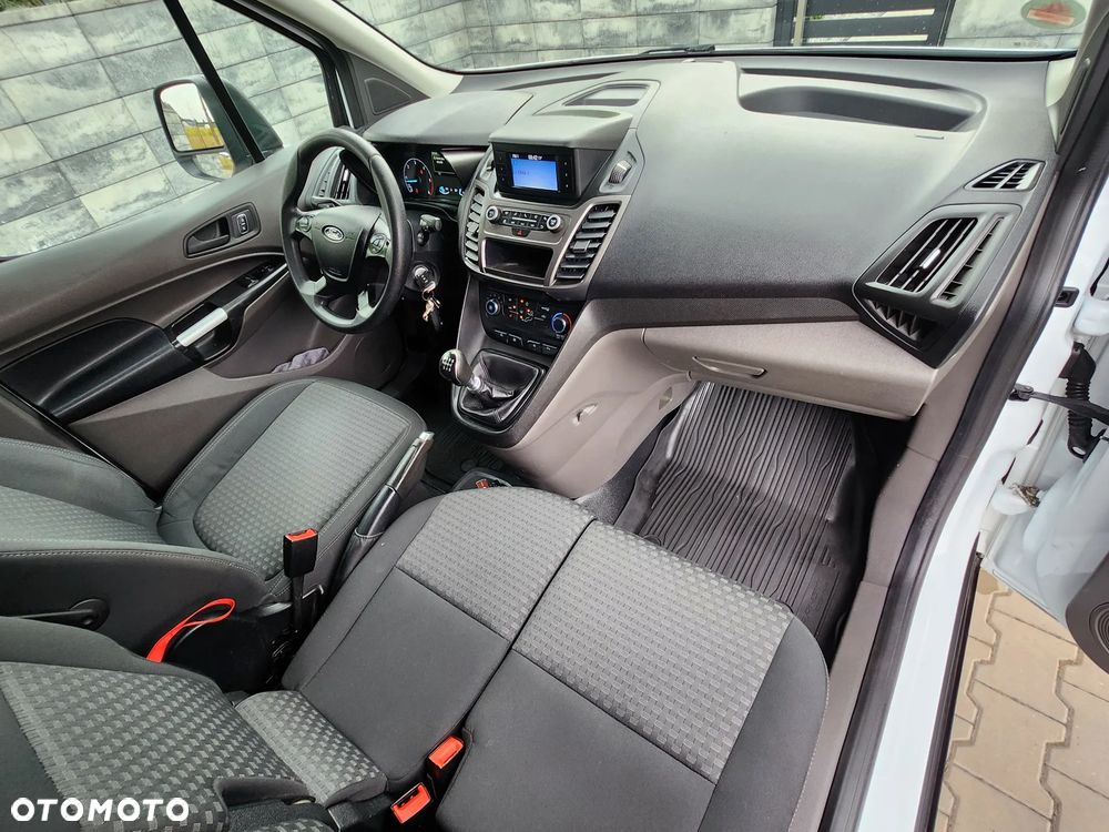 Ford Transit connect - 29