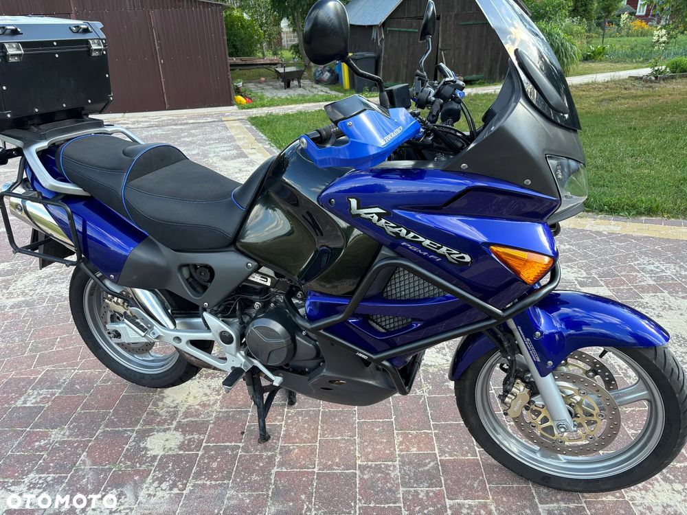 Honda Varadero - 20