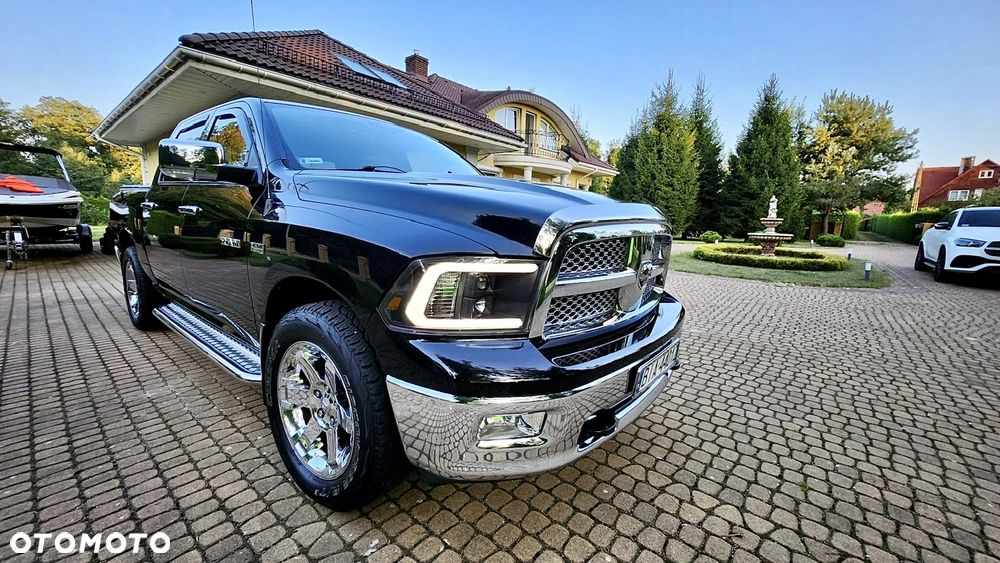 Dodge RAM - 2