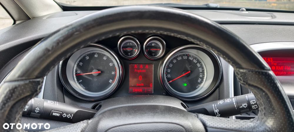 Opel Astra 1.6 T Sport - 23
