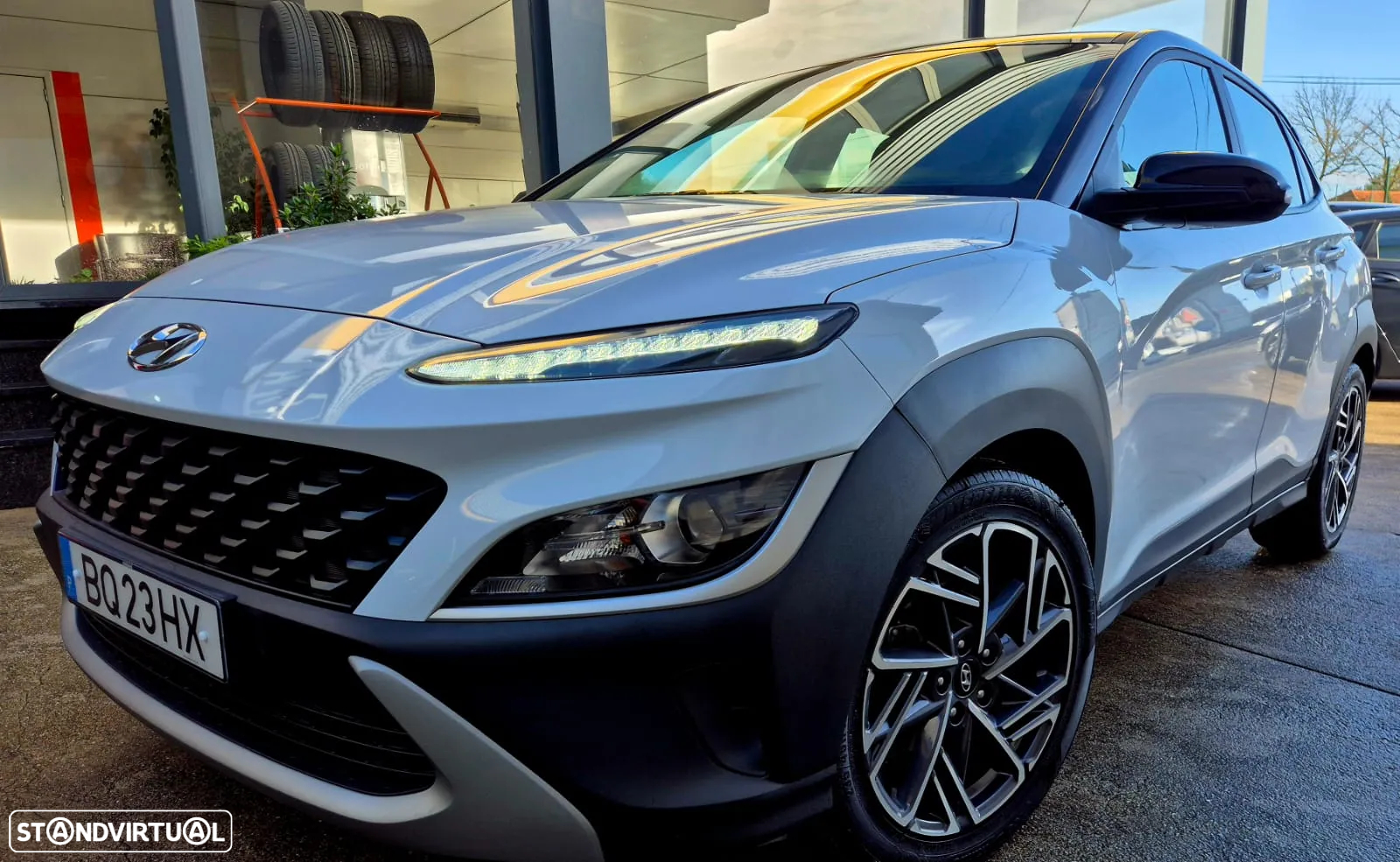 Hyundai Kauai - 19