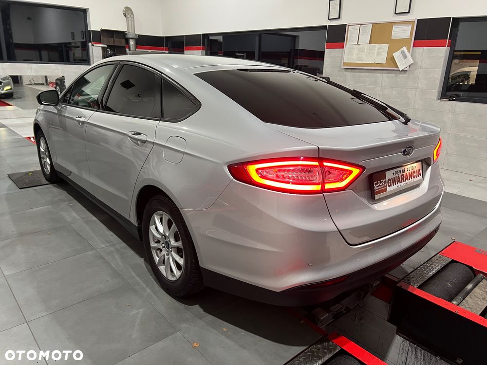 Ford Mondeo 2018 photo 5