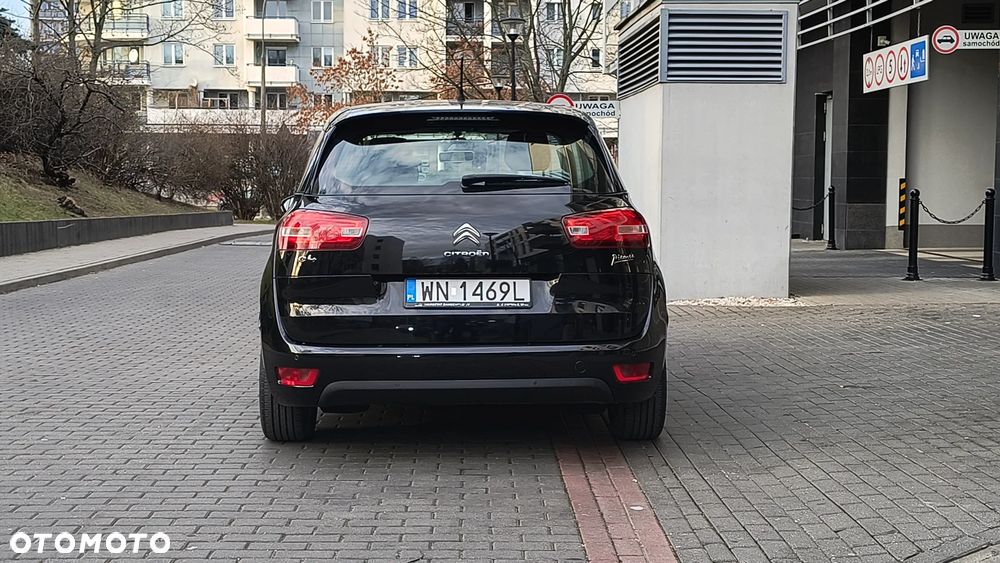 Citroen C4 Picasso 2014 photo 5