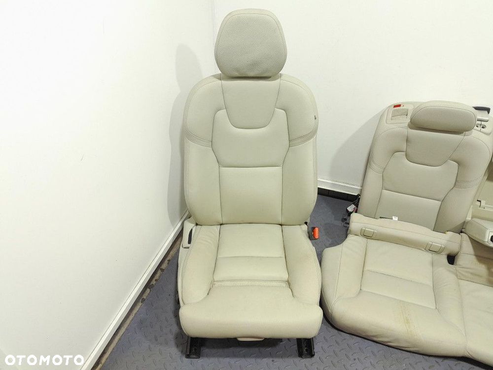 VOLVO XC60 II LIFT FOTELE KANAPA KOMPLET EU - 5
